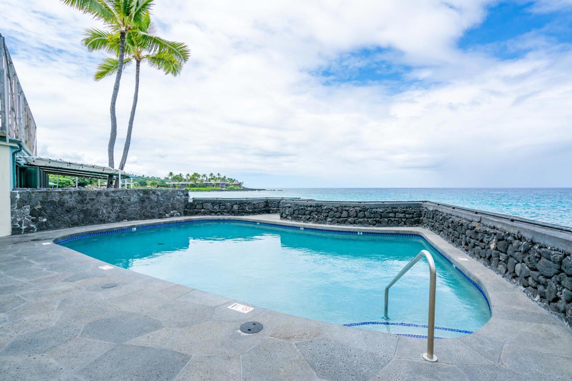Magic Sands Condos Keauhou エクステリア 写真