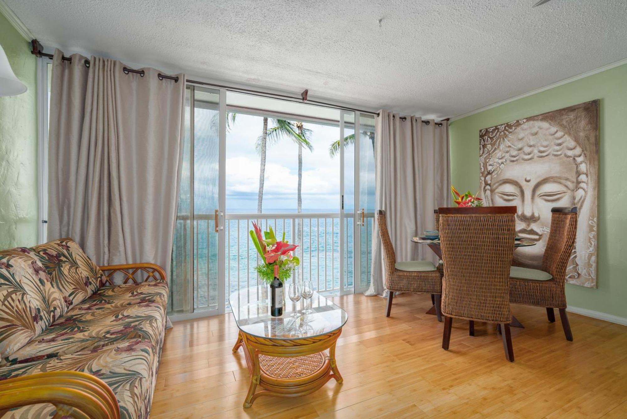 Magic Sands Condos Keauhou エクステリア 写真